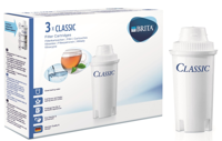 Brita Filterpatronen Classic 3-Pack (Voordeel)
