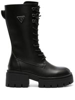 GUESS USA bottes Lillian 60 mm - Noir