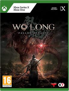 Ecoplay Wo Long: Fallen Dynasty (Xbox X) Standaard Meertalig Xbox One/Xbox Series X