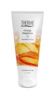 Therme Orange happiness shower satin