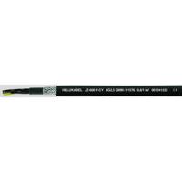 Helukabel JZ-600-Y-CY Stuurstroomkabel 25 G 1.50 mm² Zwart 11563-500 500 m - thumbnail