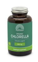 Mattisson HealthStyle Biologische Chlorella 500mg Tabletten
