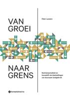 Van groei naar grens (Paperback)