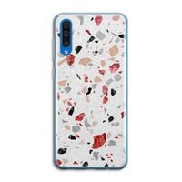 Terrazzo N°12: Samsung Galaxy A50 Transparant Hoesje