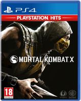 Mortal Kombat X (PlayStation Hits) - thumbnail