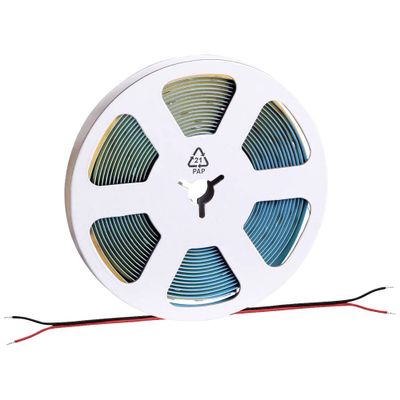 Paulmann Strip Silver P75 76026 LED-strip Energielabel: D (A - G) 24 V 10000 mm Warmwit 10 m