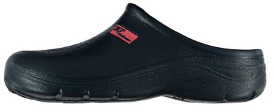 XQ Gardenwear tuinklompen dames rubber navy maat 38