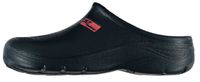XQ Gardenwear tuinklompen dames rubber navy maat 38 - thumbnail