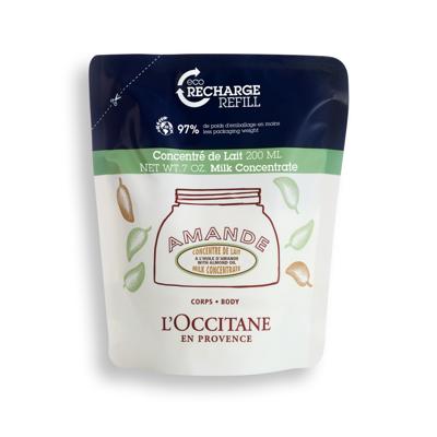 L'Occitane Amande Eco Refill Milk 200ml