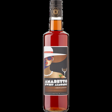 Sabor Dulce Amaretto Sweet Almonds 0,7 L bij Jumbo