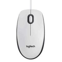 Optische Muis Logitech 910-003360 Wit (1 Stuks)