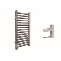 Designradiator Sanicare Qubic 1264 126x60 cm Chroom Sanicare Designradiator Sanicare Qubic 1264 126x60 cm Chroom Sanicare