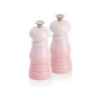 LE CREUSET - Le Moulin - Mini molens Set/2 11cm Shell Pink