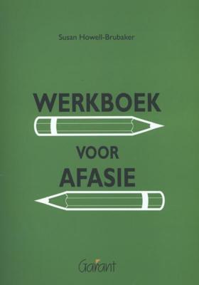 Werkboek voor afasie (Paperback)