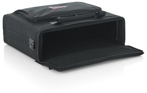 Gator Cases GRB-3U audioapparatuurtas Universeel Hard case Nylon, Multiplex Zwart