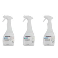 Verpakking van 3 ontdooiers voor koelkast en vriezer - FACKELMANN - Spray - 500 ml