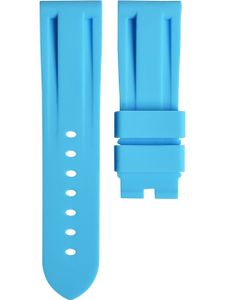 Horus Watch Straps bracelet de montre Rolex 24 mm - Bleu