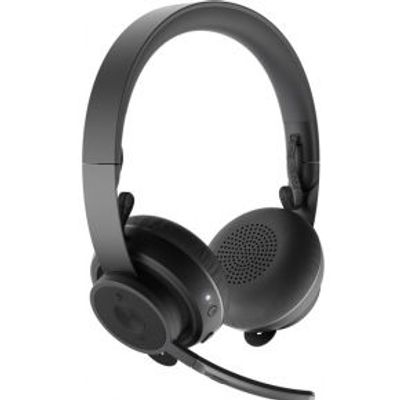 Logitech UC Zone Wireless Plus Draadloos Grafiet