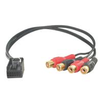 Radio aansluitkabel Audi / Seat / Skoda / Volkswagen 11144911