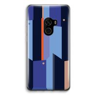 Gestalte 3: Xiaomi Mi Mix 2 Transparant Hoesje