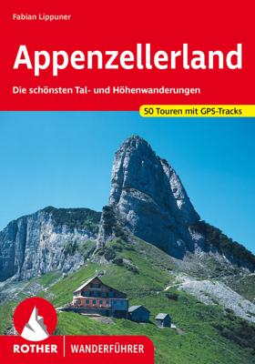 Wandelgids Appenzeller Land | Rother Bergverlag