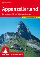 Wandelgids Appenzeller Land | Rother Bergverlag
