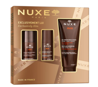 Nuxe Men Pakket Coffret Noel Exclusively Him 1 Pak
