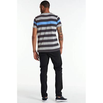 Scotch & Soda Mott slim fit chino zwart