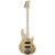 Lakland Skyline 44-01 Natural Gloss elektrische basgitaar