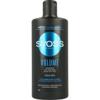 Shampoo volume