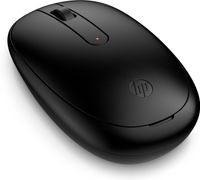 HP 240 Bluetooth Muis Muis Zwart - thumbnail