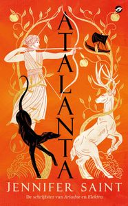 Atalanta - Jennifer Saint - ebook