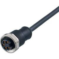 ifm Electronic E12772 Aansluitkabel Bus, recht 2 m 1 stuk(s)