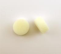 Vaessen Creative • schuimpjes rond 10pcs voor opbergdoosjes