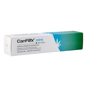 Canflex Forte Cbd Gel 100ml