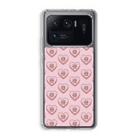 Chicks before dicks: Xiaomi Mi 11 Ultra Transparant Hoesje