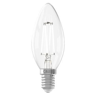 LED kaarslamp helder - dimbaar - E14 - 4.5W - Leen Bakker