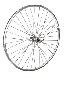 Roland achterwiel ryde chrina 28" alu-nf 7v 36g qr zilver