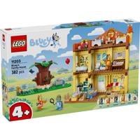 Lego Bluey 11203 Familiehuis Bluey en Familie Lego Bluey 11203 Familiehuis Bluey en Familie