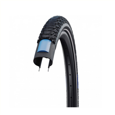 SCHWALBE Buitenband 28-1.75 (47-622) marathon plus tour perf. zw r