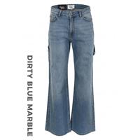 DNM Pure - Blauw | Dames | Jeans | Blauw | 31 | regular | Kamst mode