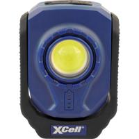 XCell 144590 Work Pocket LED Werklamp werkt op een accu 680 lm, 340 lm, 180 lm