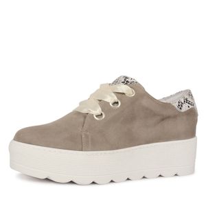 Roberto D&apos;Angelo 605 sneaker taupe-38