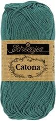 Scheepjes Catona 50g 391 Deep Ocean