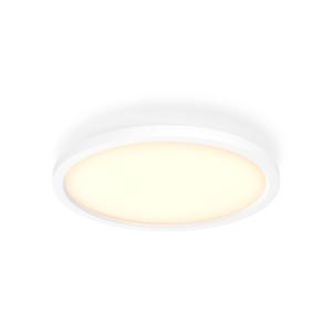 Philips Lighting Hue LED-paneel 871951438268800 Hue White Amb. Aurelle Panelleuchte rund LED vast ingebouwd 21 W