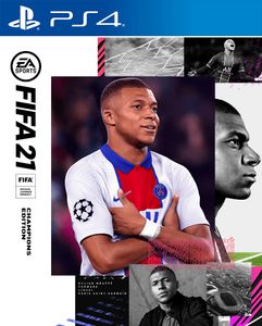 Electronic Arts FIFA 21 Champions Edition