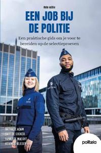 Een job bij de politie (Paperback)