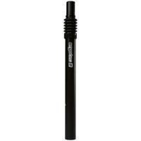 Ergotec zadelpen verend sp-2.0 27.2mm 300mm of=0mm mat zwart