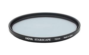 Hoya STARSCAPE Lichtverminderingsfilter voor camera's 6,7 cm