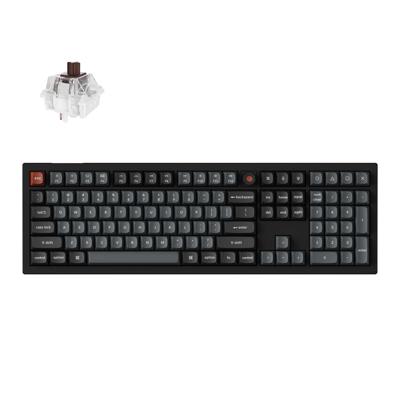 Keychron V6 8K brown toetsenbord